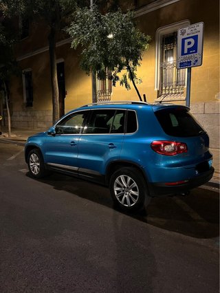Volkswagen Tiguan 4 MOTION 150Cv