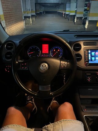 Volkswagen Tiguan 4 MOTION 150Cv