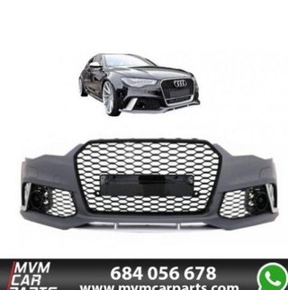 Parachoques delantero adecuado para AUDI A6 C7 4G