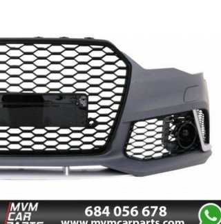 Parachoques delantero adecuado para AUDI A6 C7 4G