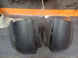 Protezioni gambe Harley Davidson Electra Glide