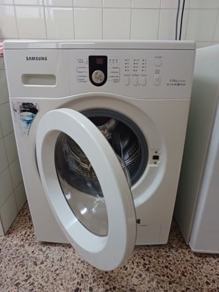 Lavadora Samsung Diamond 6.0kg