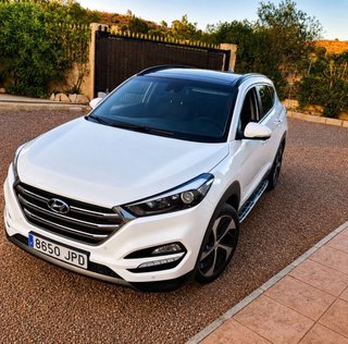 Hyundai Tucson 2016