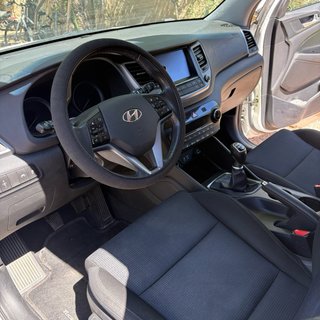 Hyundai Tucson 2016