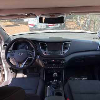Hyundai Tucson 2016
