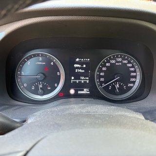 Hyundai Tucson 2016