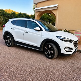 Hyundai Tucson 2016