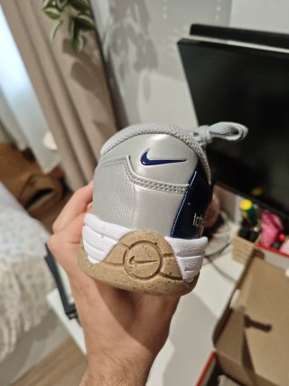 Nike Total 90 III - Azul/Gris