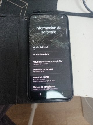 Samsung A40 64GB - Batería y Placa Base Nuevas