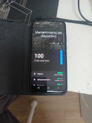 Samsung A40 64GB - Batería y Placa Base Nuevas