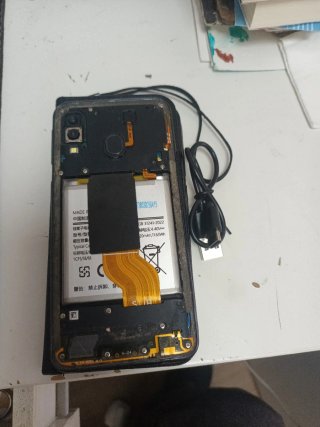 Samsung A40 64GB - Batería y Placa Base Nuevas