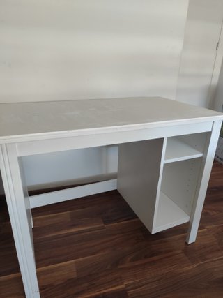 Escritorio Ikea Blanco
