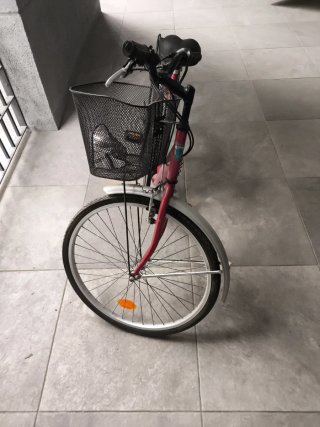 Bicicleta de paseo Orbea