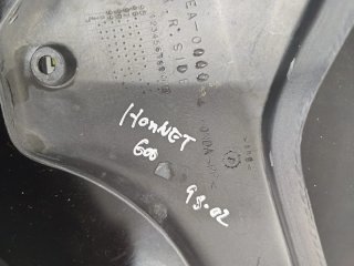 Carenagem Lateral Honda Hornet Preta