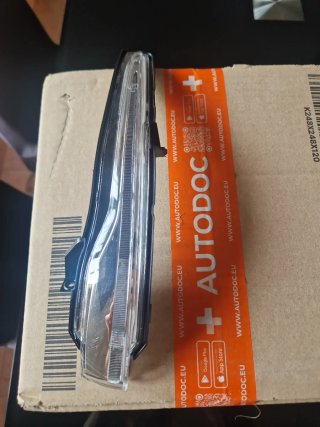 Intermitente retrovisor derecho Mercedes C coupe