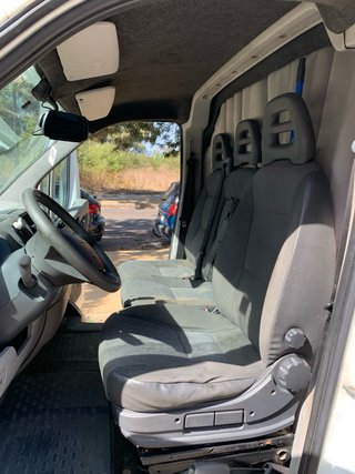 furgoneta peugeot boxer camper