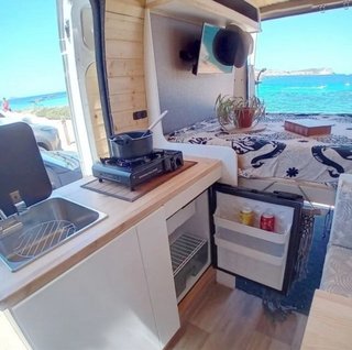 furgoneta peugeot boxer camper