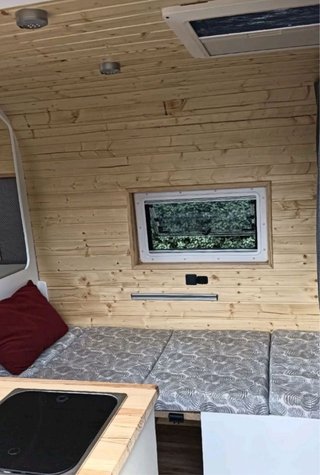 furgoneta peugeot boxer camper