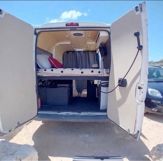 furgoneta peugeot boxer camper