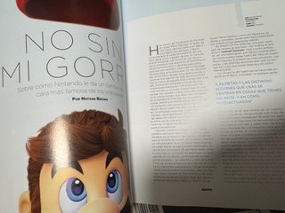 Revista Edge número 1