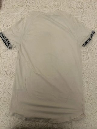 Camiseta Blanca Trust Always Talla XS