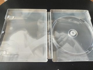 Pulp Fiction. Steelbook. Blu-ray. Sin castellano.
