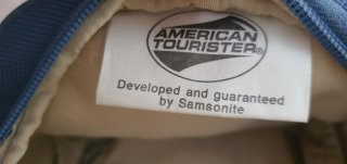 Bolsa de viaje American Tourister