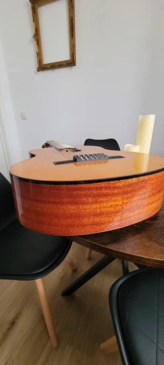 Guitarra Clásica Valencia vc274