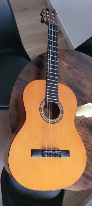 Guitarra Clásica Valencia vc274