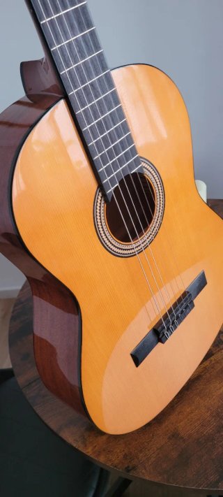Guitarra Clásica Valencia vc274