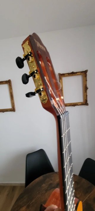 Guitarra Clásica Valencia vc274