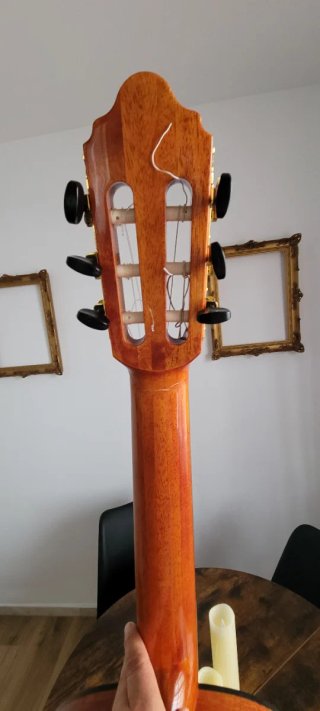 Guitarra Clásica Valencia vc274