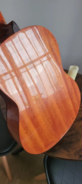 Guitarra Clásica Valencia vc274