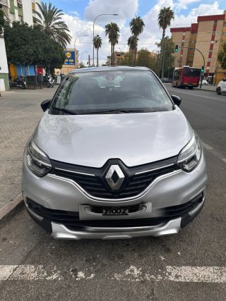 Renault Captur 2018