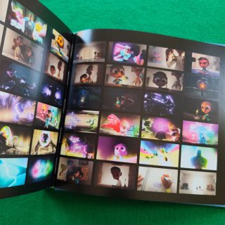 The Art of Sanjay's Super Team