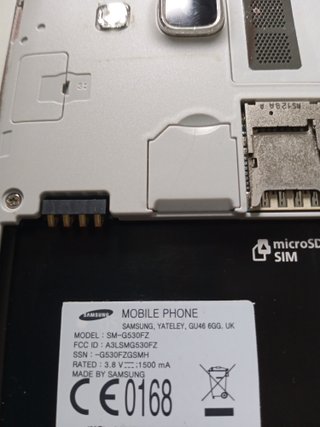 Samsung Galaxy Grand Prime