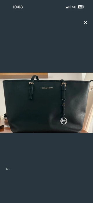 Bolso Michael Kors Negro