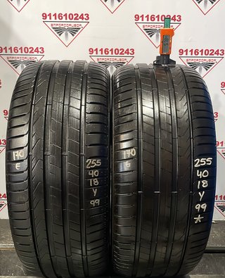 255 40 18 Y PIRELLI RUEDA BUENA OPORTUNIDAD