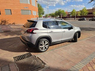 Peugeot 2008 2018
