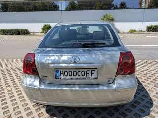 Toyota Avensis 2005