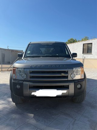 Land Rover Discovery 2009