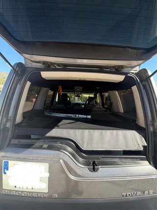 Land Rover Discovery 2009