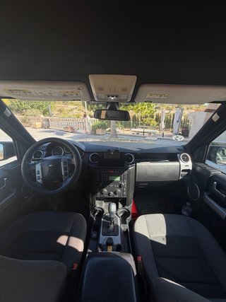 Land Rover Discovery 2009