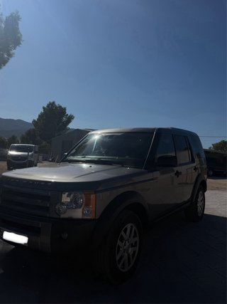 Land Rover Discovery 2009