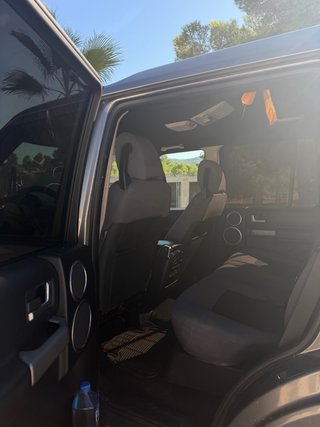 Land Rover Discovery 2009