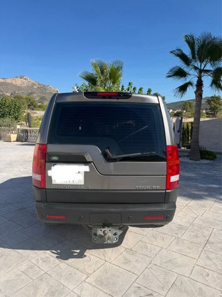 Land Rover Discovery 2009