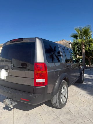 Land Rover Discovery 2009