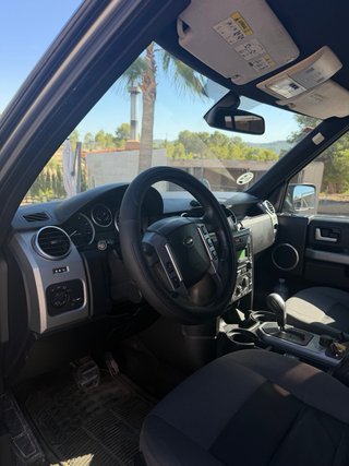 Land Rover Discovery 2009