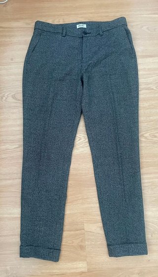 Traje Liu Jo pata de gallo