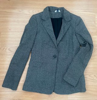 Traje Liu Jo pata de gallo